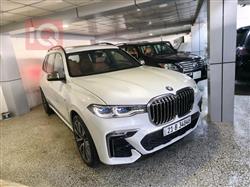 بي ام دبليو X7